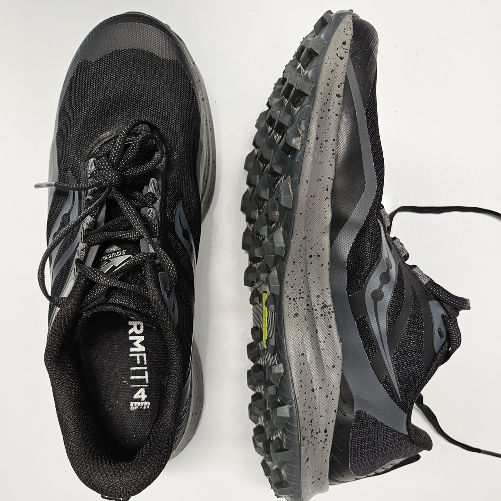 Saucony Women's Peregrine 12 Trail Running Shoe